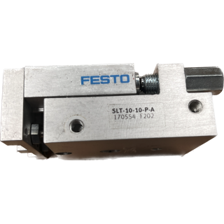 FESTO mini slide SLT-10-10-P-A Part number: 170554